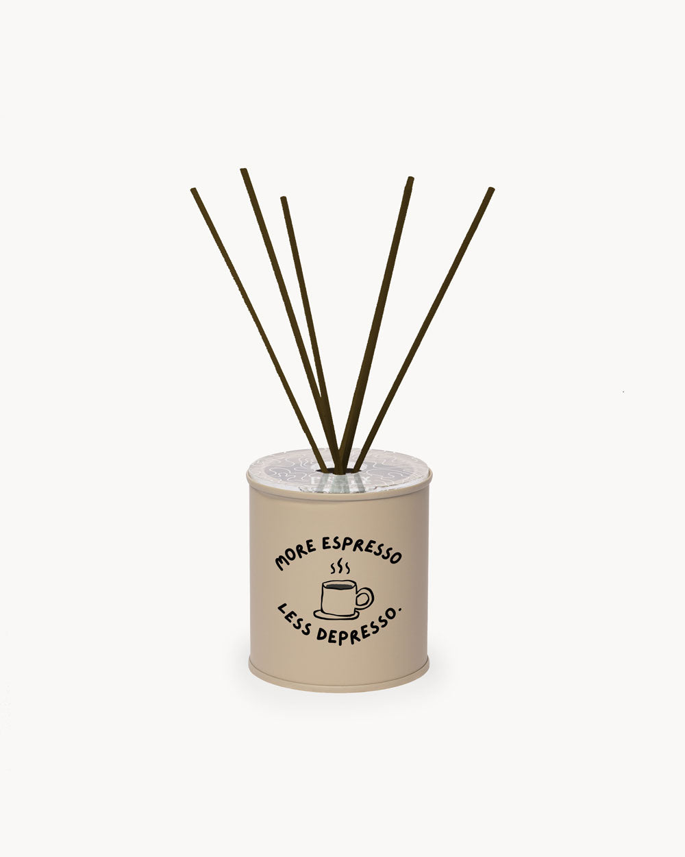 Mini Profumatore - "More Espresso"