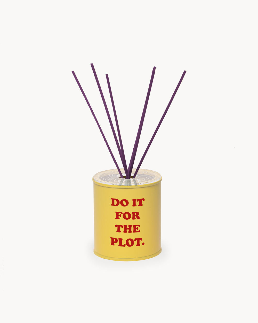 Mini Profumatore - "For the plot"