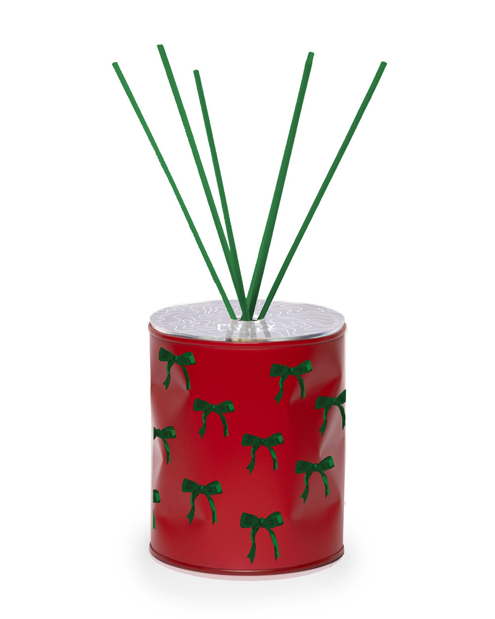 Profumatore - All over "Bow" - Bordeaux