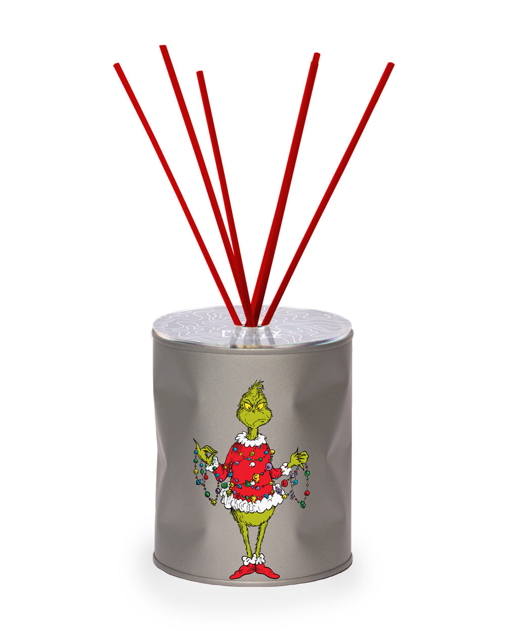Profumatore - "Angry Grinch"
