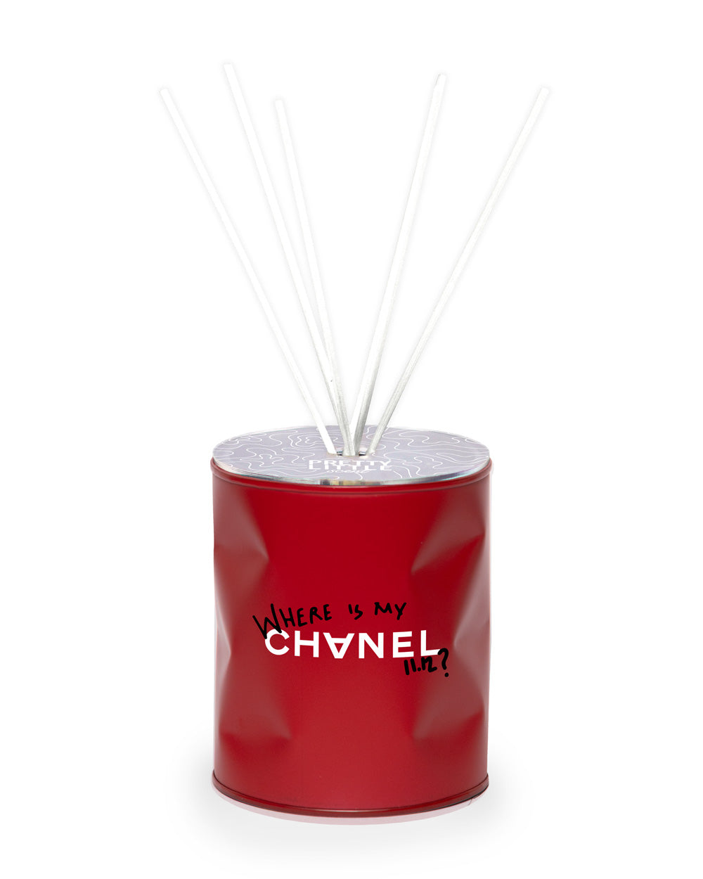 Profumatore - "Where is my CC" - Bordeaux