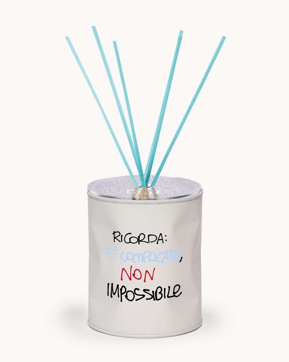 Profumatore - "Complicato non Impossibile"