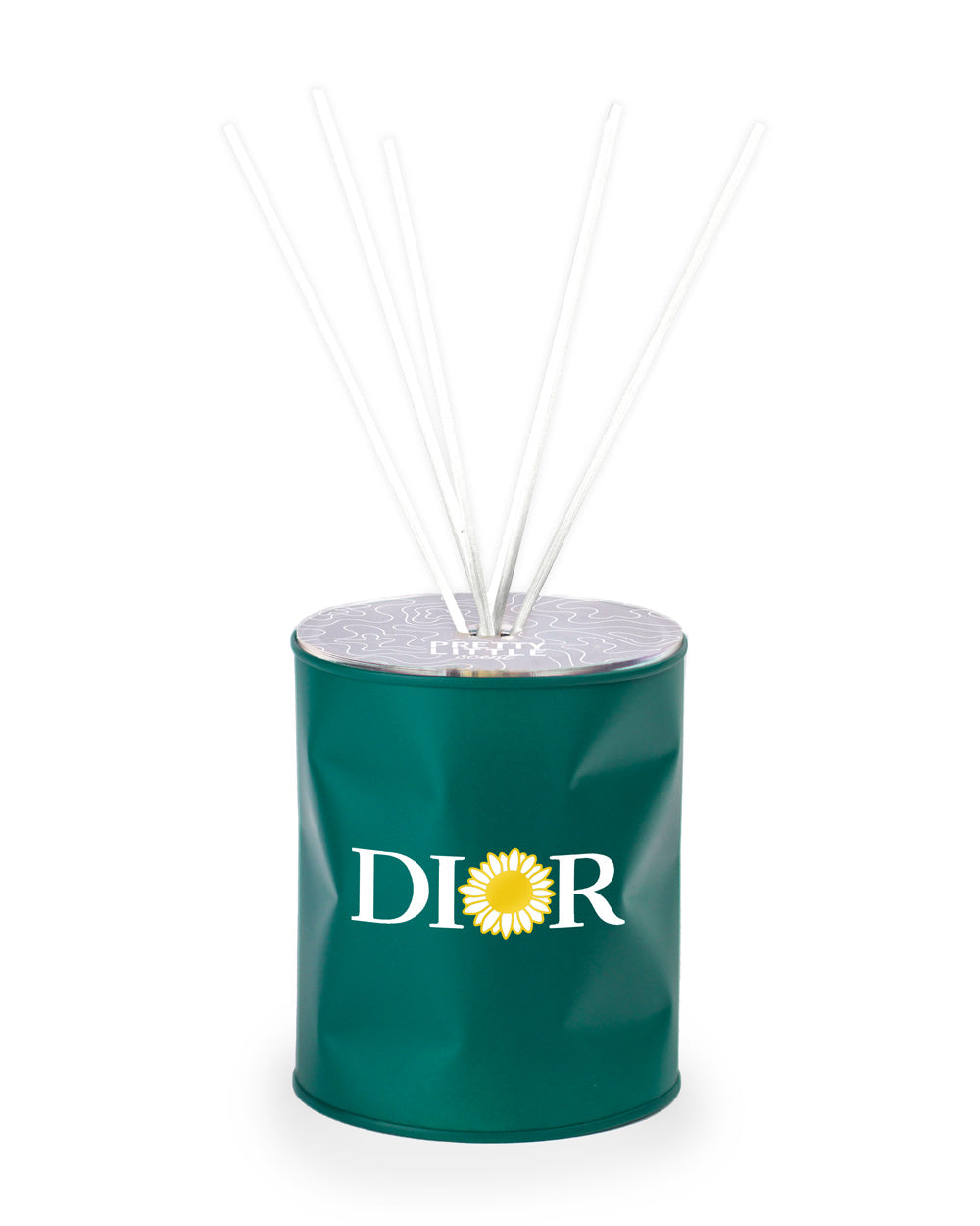 Profumatore - "J'aDior Flower" - Verde