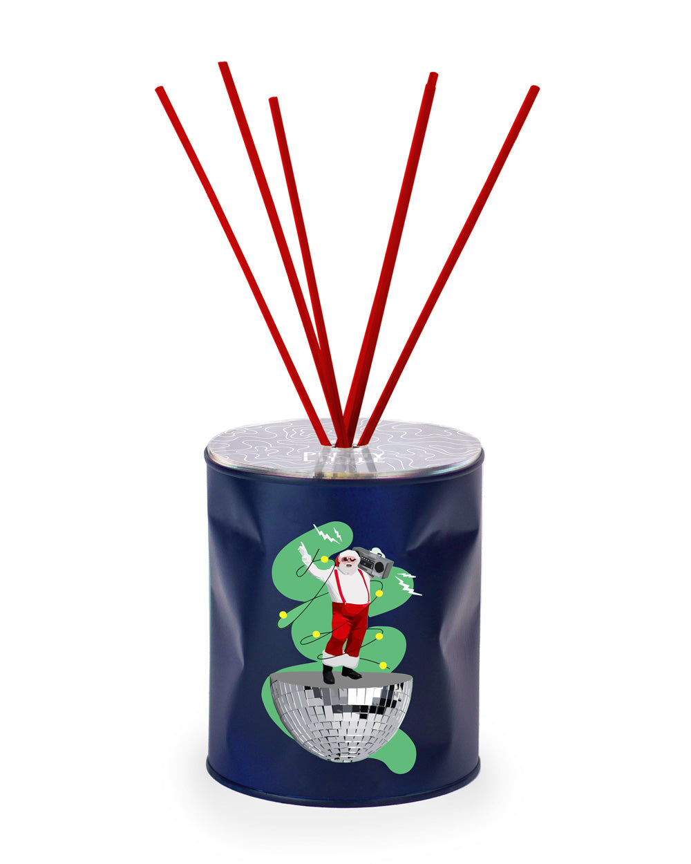 Profumatore - "Santa Disco"