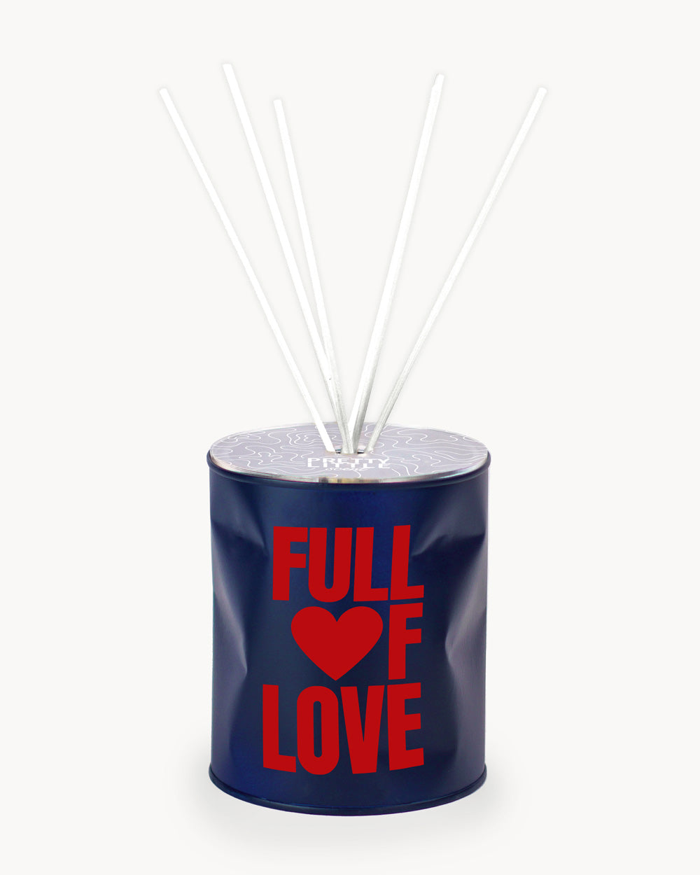 Profumatore - "Full Of Love" - Blu Navy