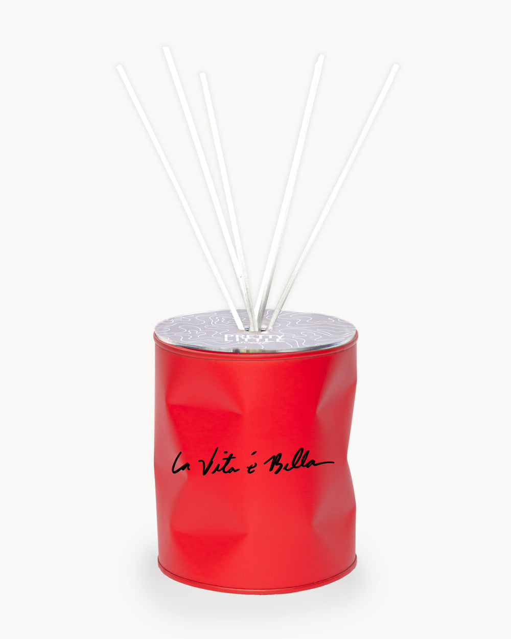 Profumatore - "La vita è Bella" - Rosso