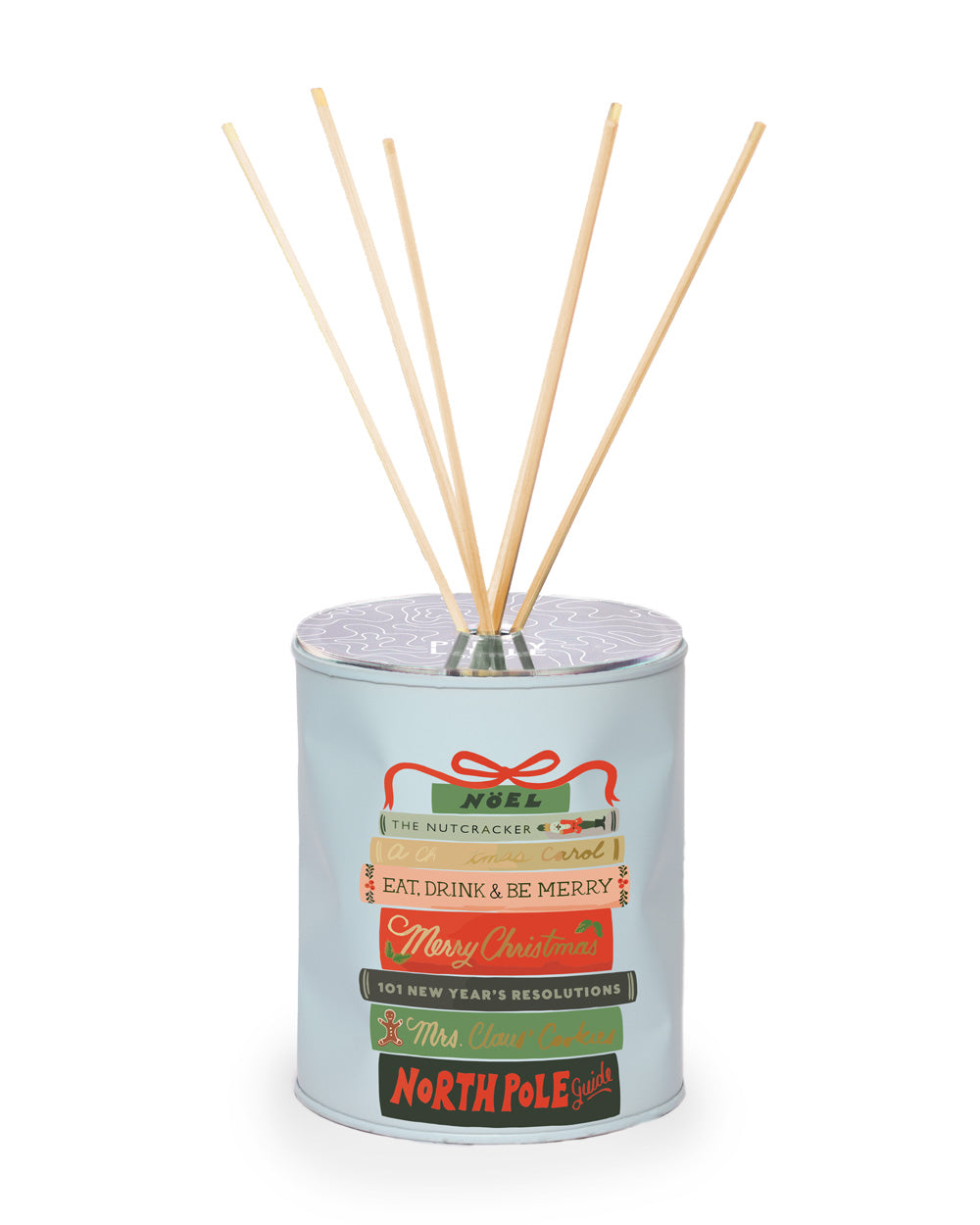 Profumatore - "Xmas Books"