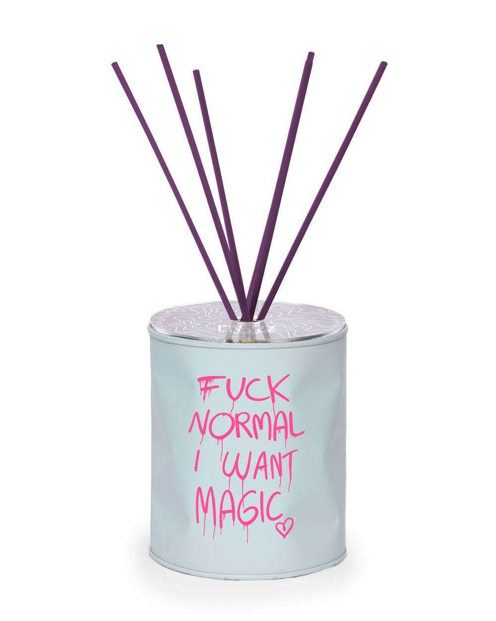 Profumatore - "F**k normal"