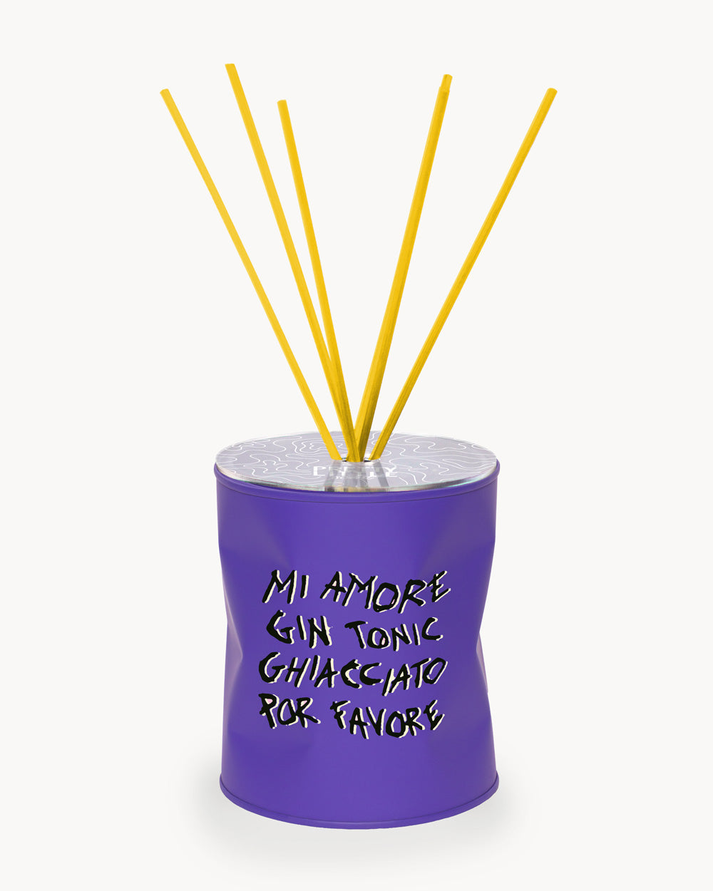 Profumatore - "Mi amor gin tonic"