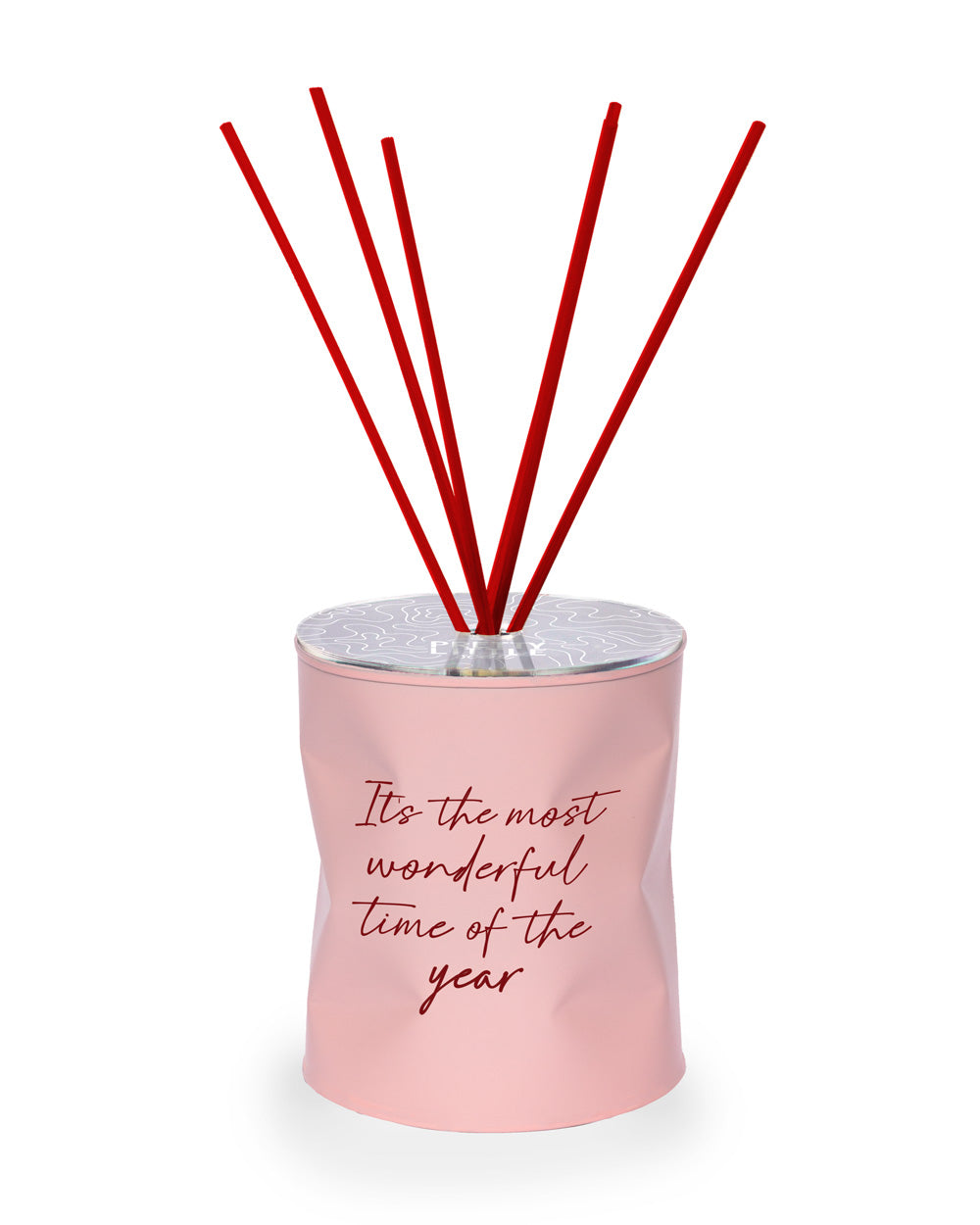 Profumatore - "It's the most wonderful time..." Rosa