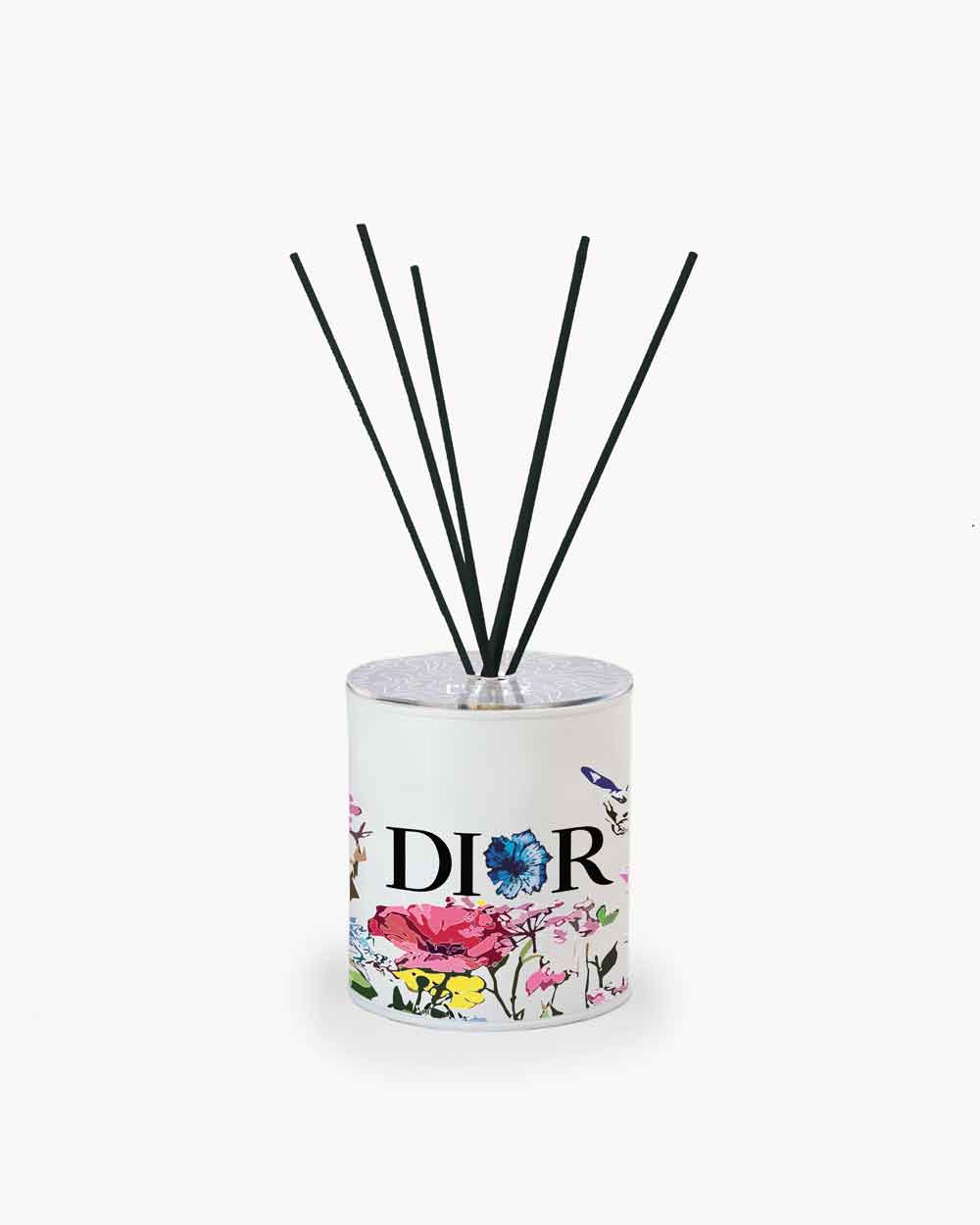 Profumatore Mini - All Over "J'Adior" - Bianco