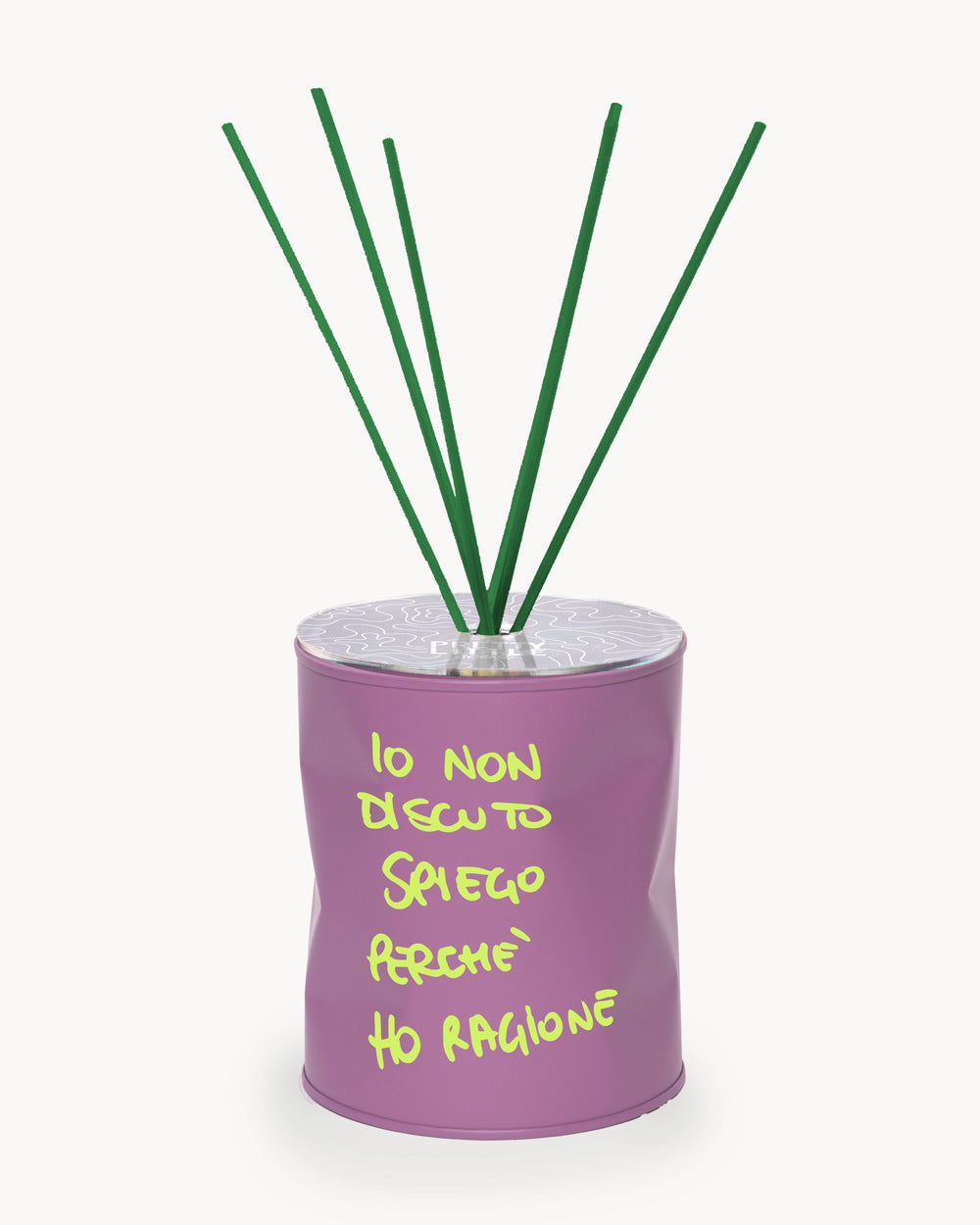 Profumatore - "Io non discuto"