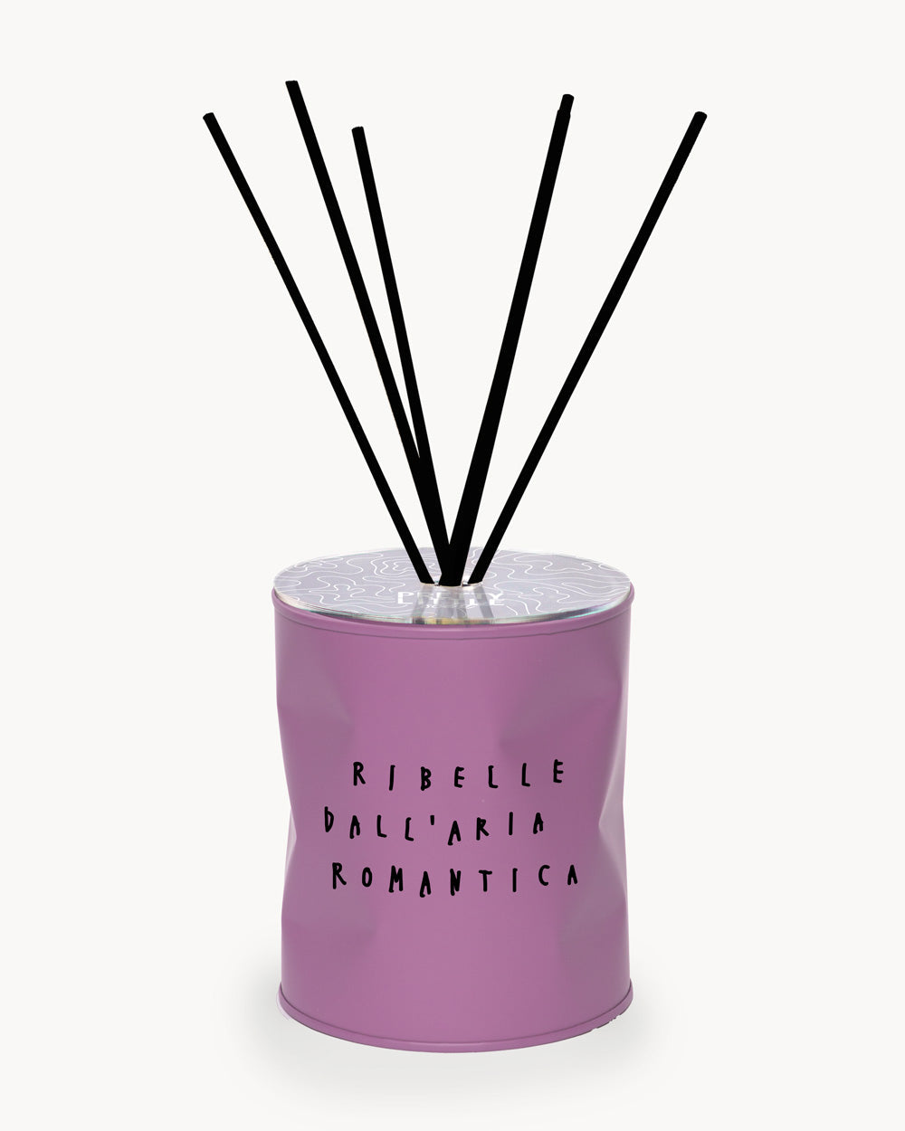 Profumatore - "Ribelle Dall'Aria Romantica" - Malva