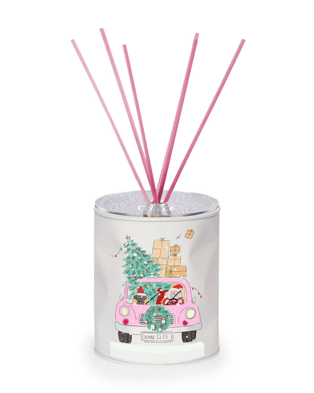 Profumatore - "Santa Car"