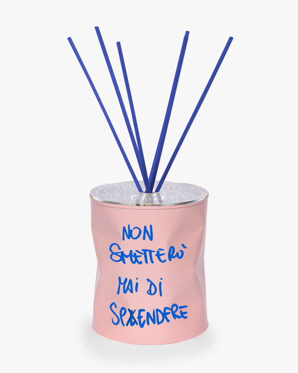 Profumatore - "Non smetterò mai"