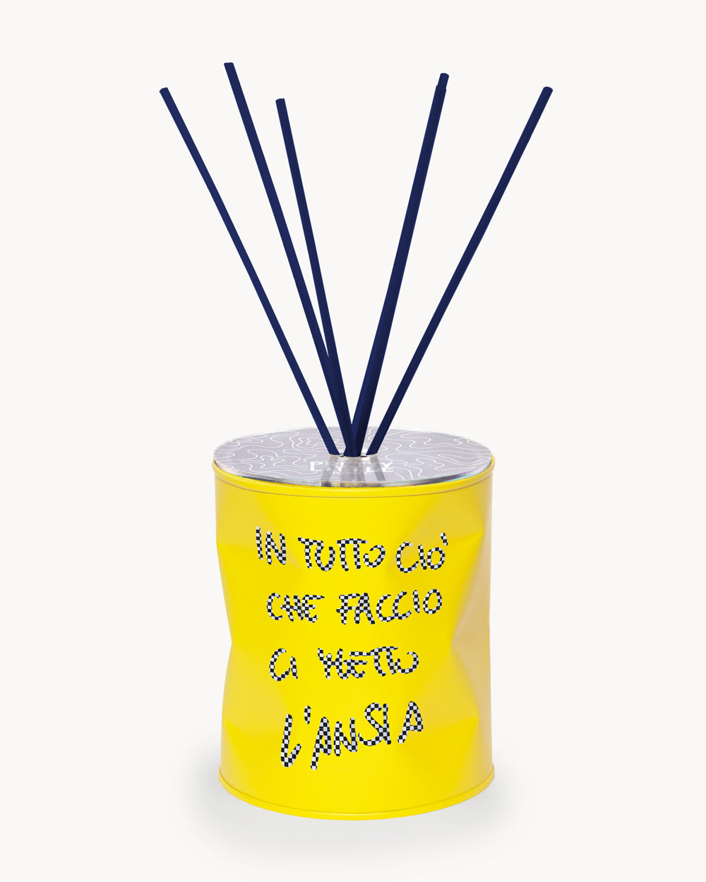 Profumatore - "Ci metto l'ansia"