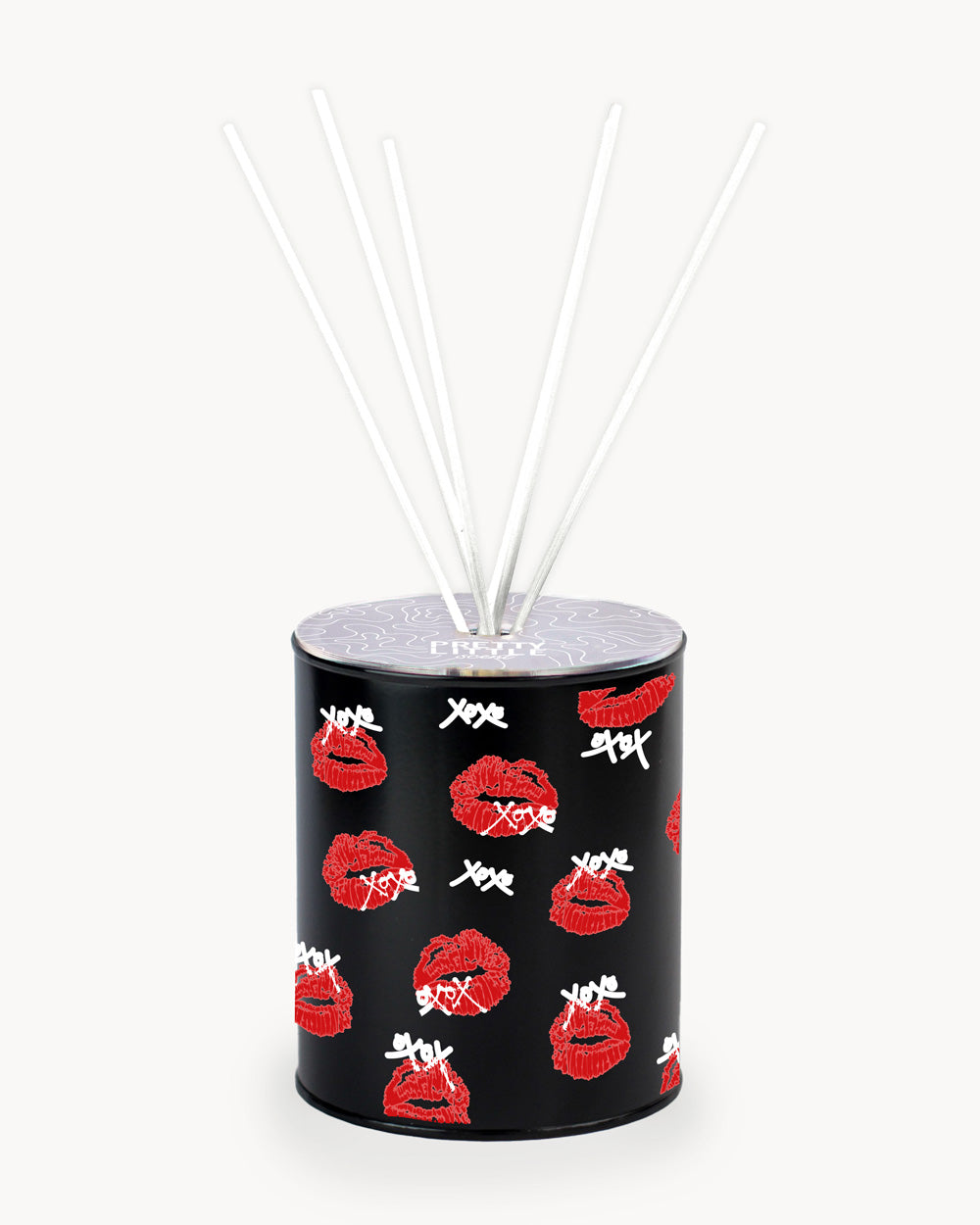 Profumatore - All Over “XO XO” - Nero