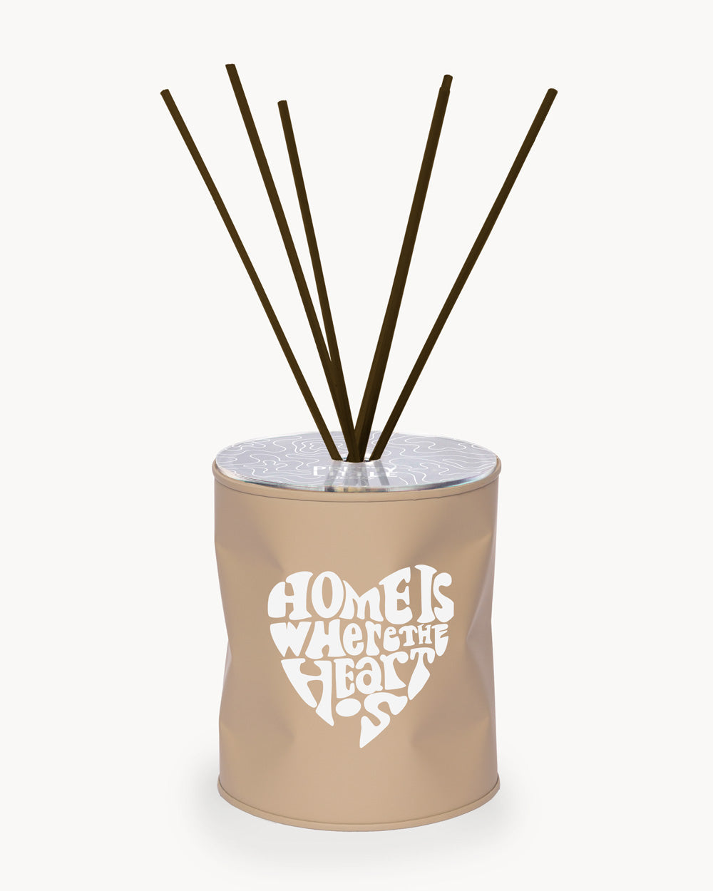 Profumatore - Home is where - Sabbia / Marrone