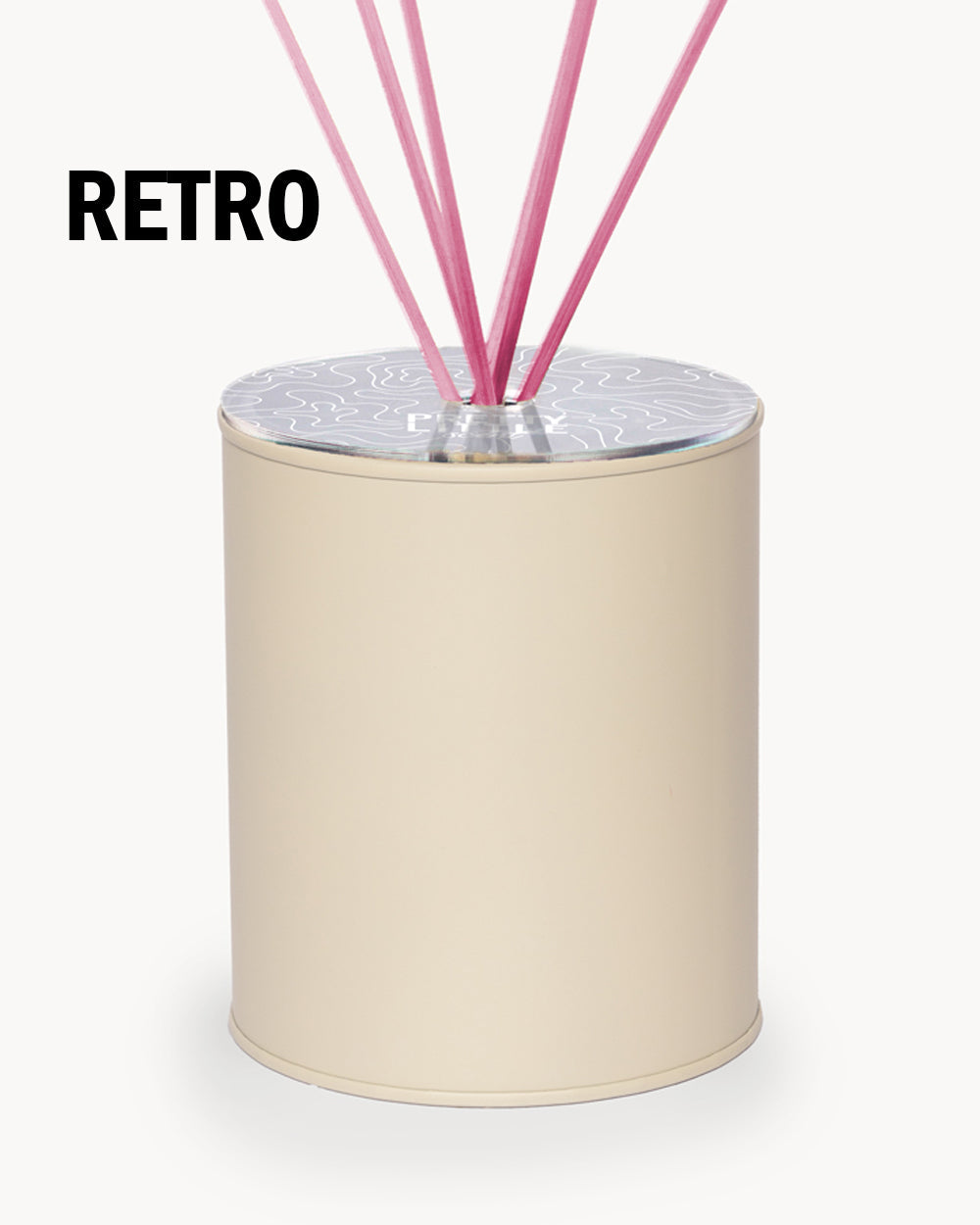 Profumatore - Acquario - Beige / Rosa