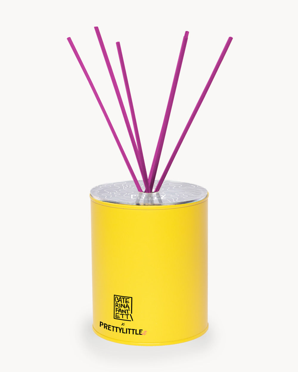 Profumatore - "Ti Odio Amore Mio" - Cytron / Magenta