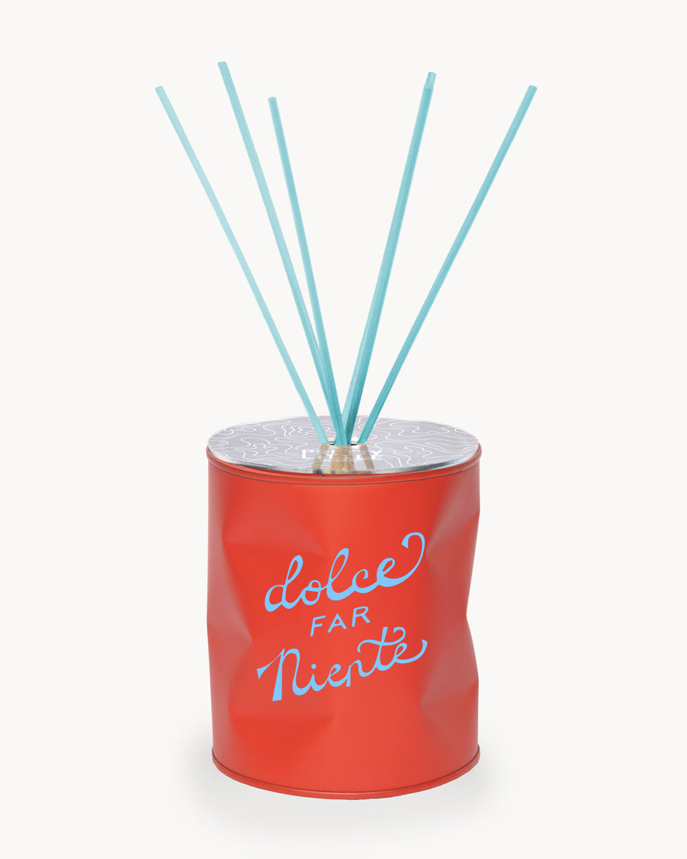 Profumatore - "Dolce far niente" - Rosso / Tiffany