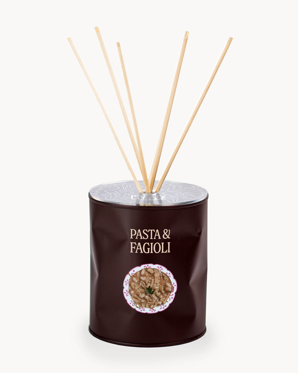 Profumatore - Pasta & Fagioli - Marrone / Beige