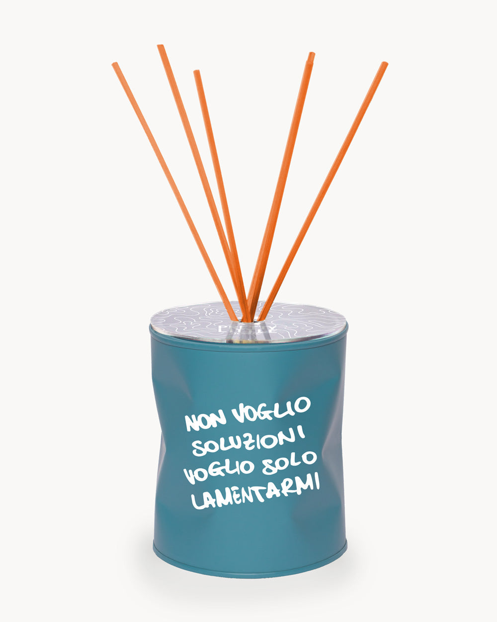 Profumatore - "Non voglio soluzioni" - Ottanio