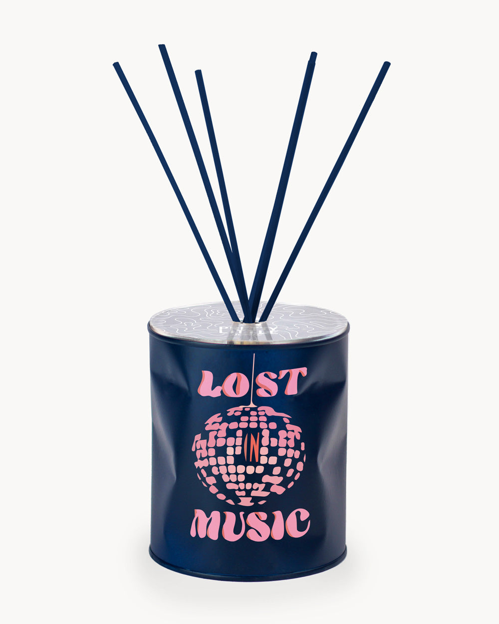 Profumatore - Lost In Music - Navy / Navy