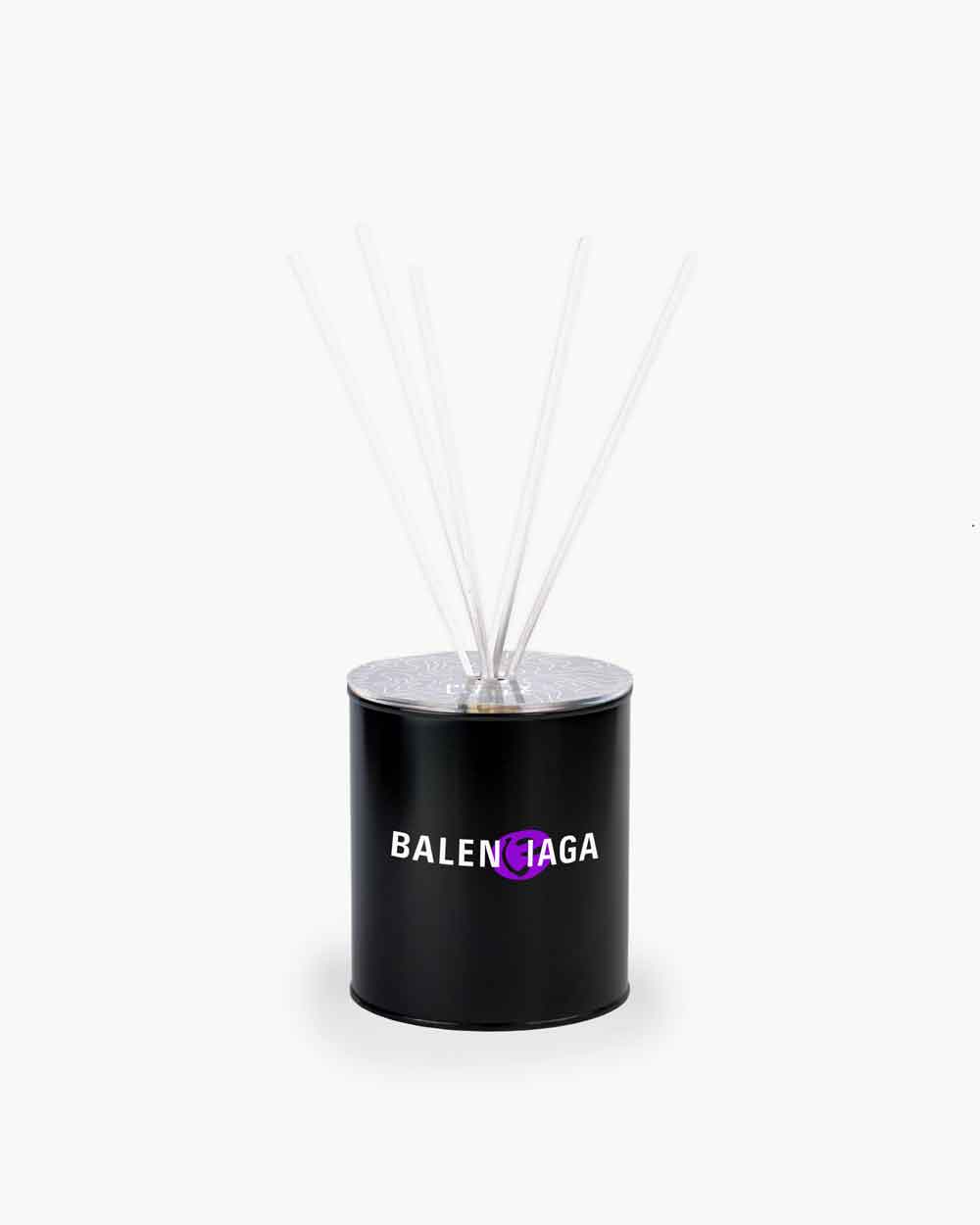 Mini Profumatore - "BALE-SMILE"- Nero