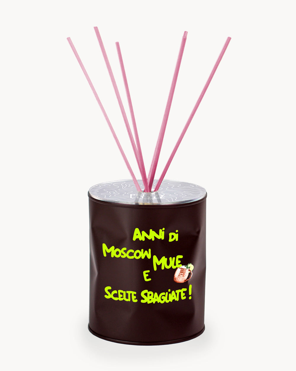 Profumatore - Moscow mule e scelte sbagliate - Marrone / Beige