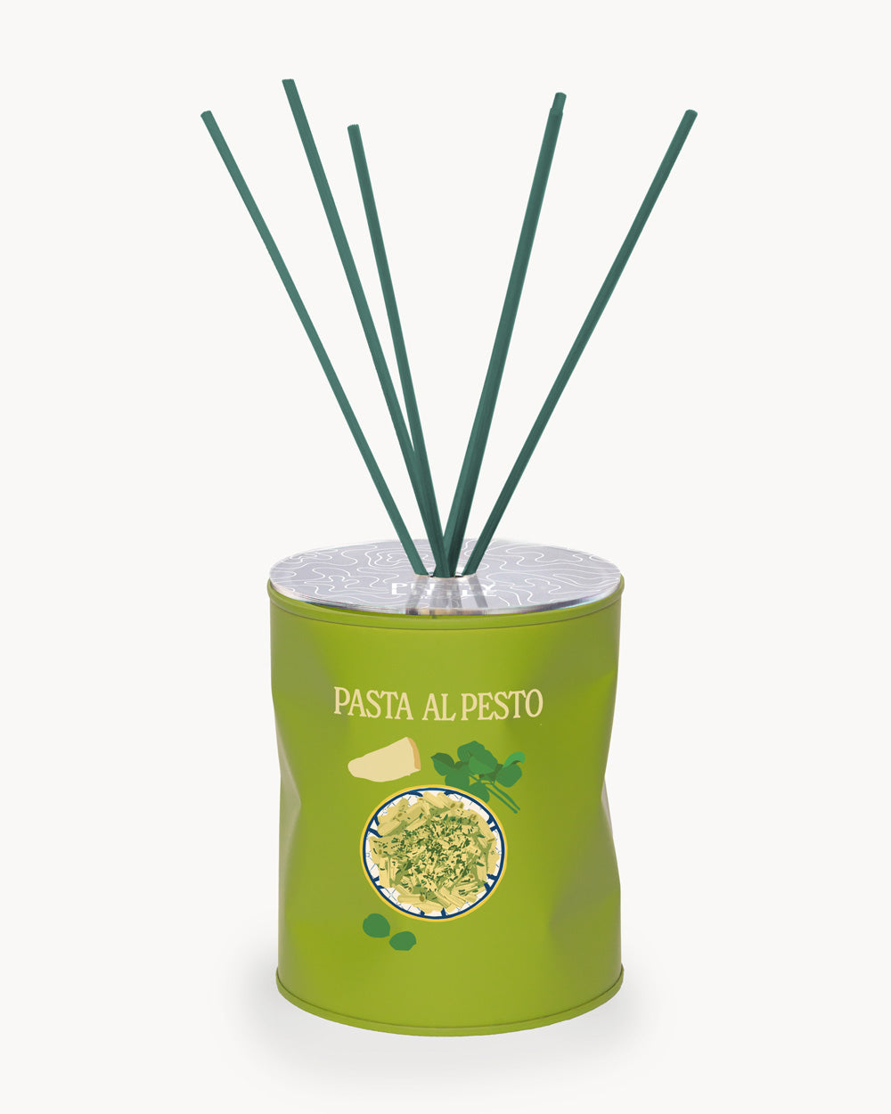 Profumatore - Pasta al Pesto - Oliva / Verde