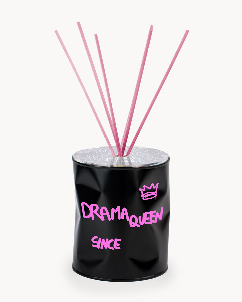 Profumatore - Drama Queen - Nero / Magenta