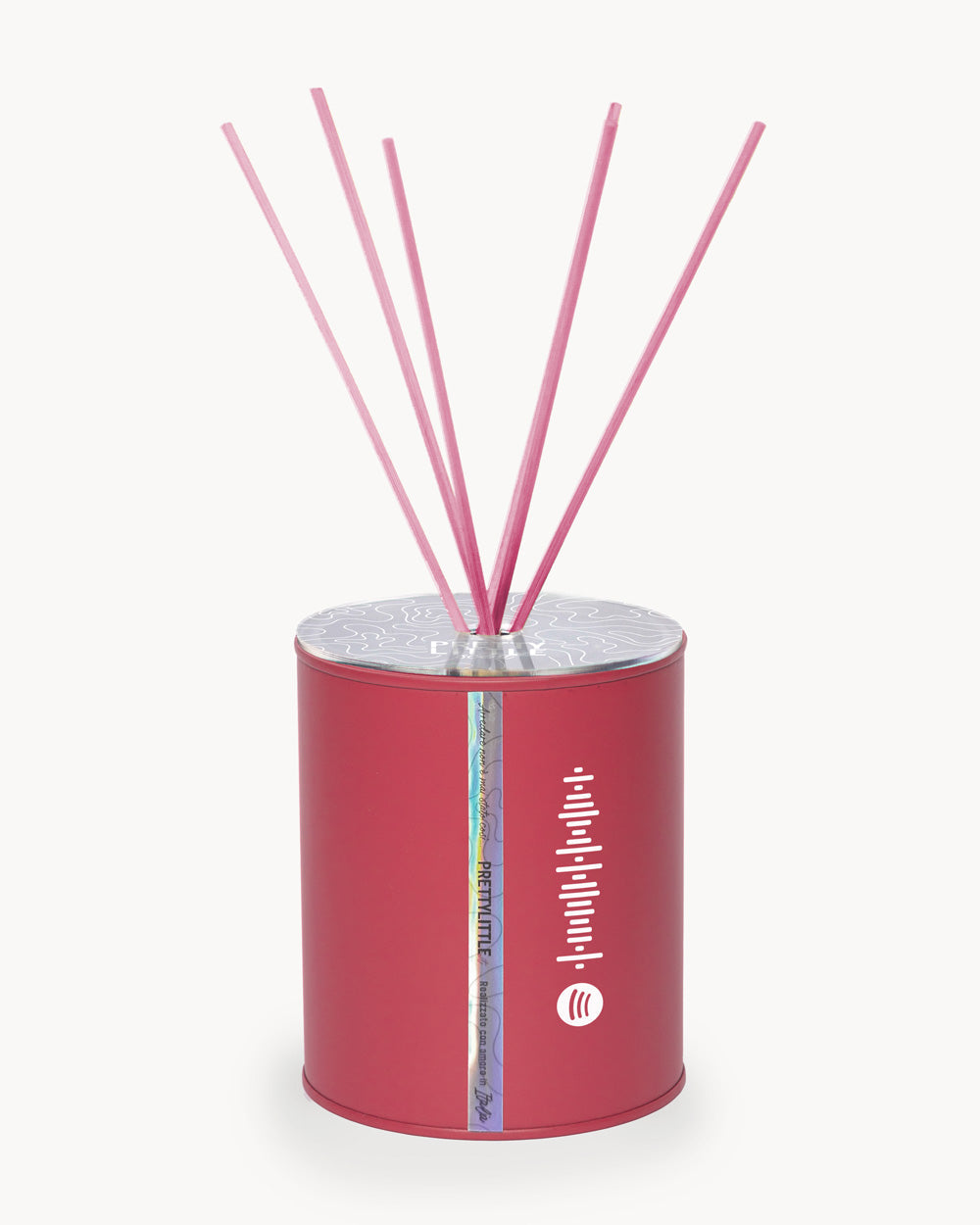 Profumatore - "Stupore e Meraviglia" - Fragola / Rosa