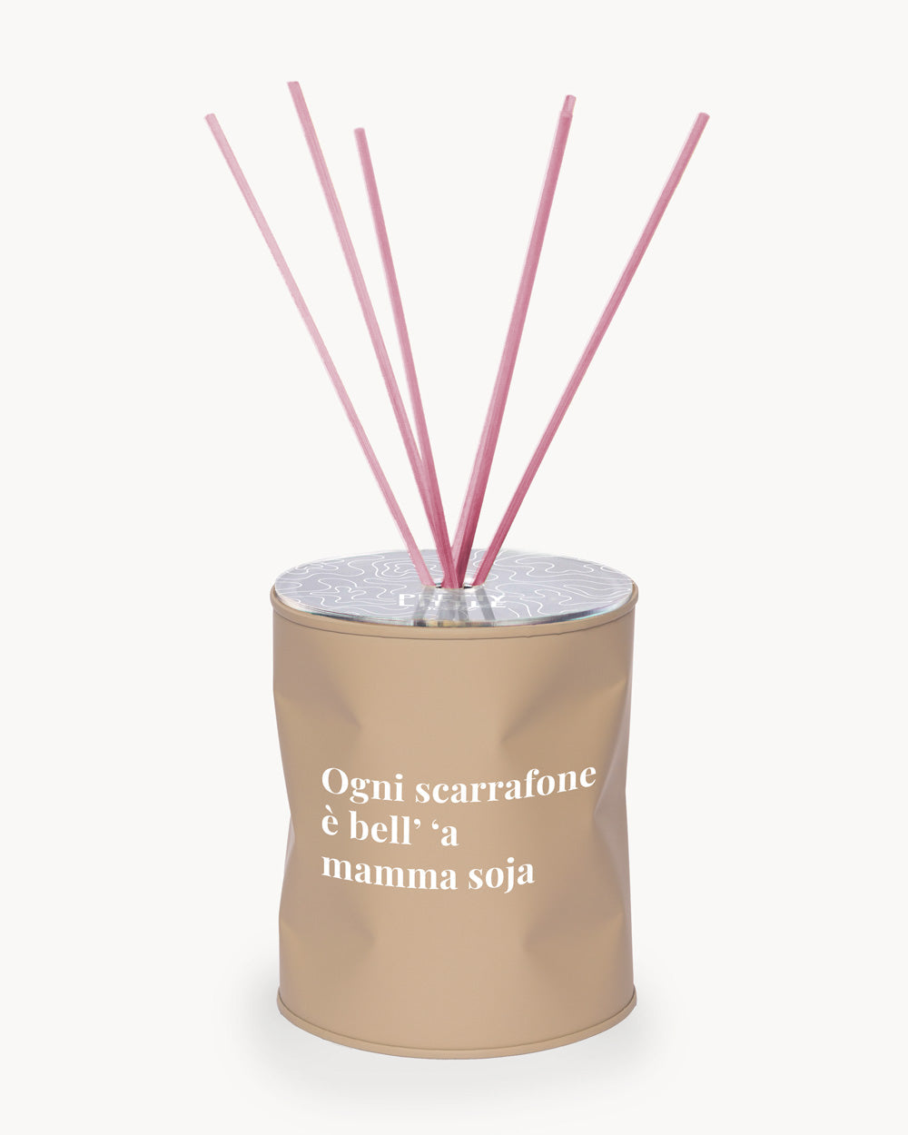 Profumatore - Ogni scarrafone è bell' a' mamma soja - Sabbia / Rosa