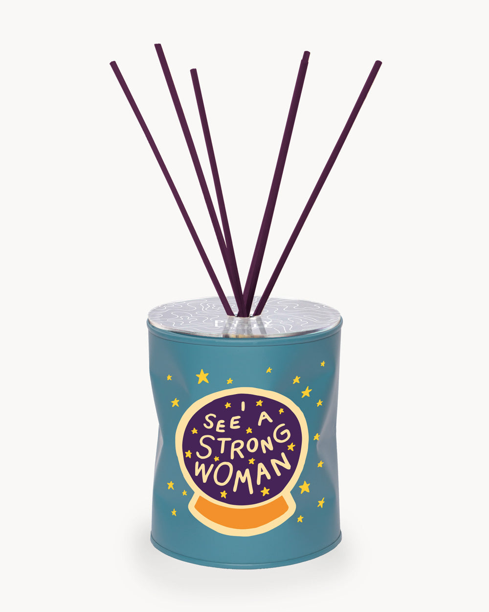 Profumatore - "See A Strong Woman" - Ottanio / Nero