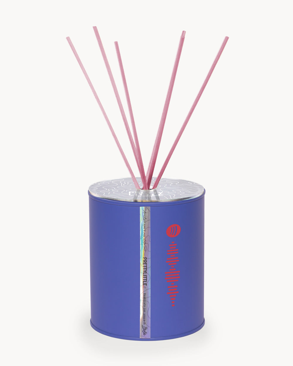 Profumatore - Girls Just Wanna Have Fun - Cobalto / Rosa