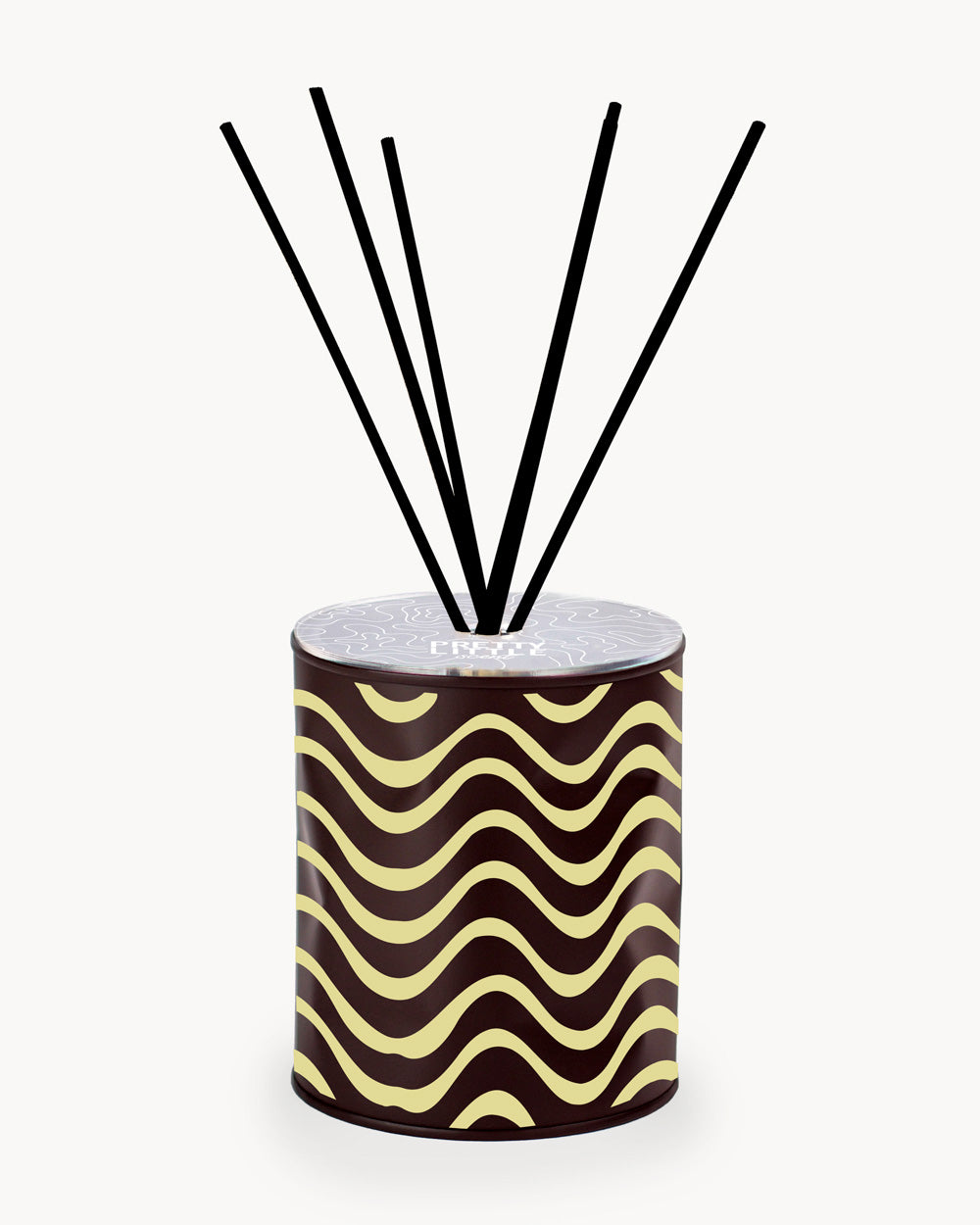 Profumatore - "Waves" Marrone/Oro