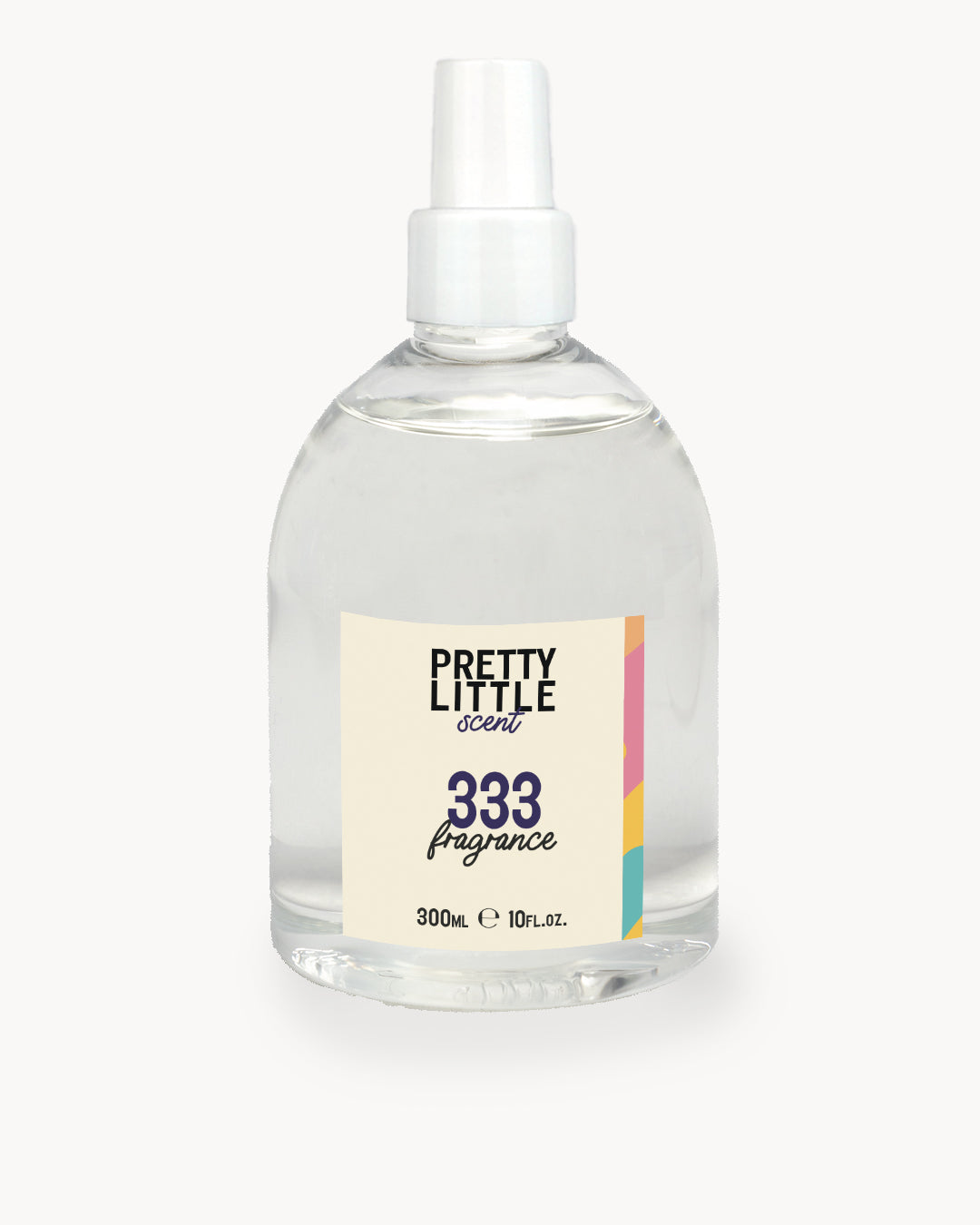 333 Fragrance 300ml Spray