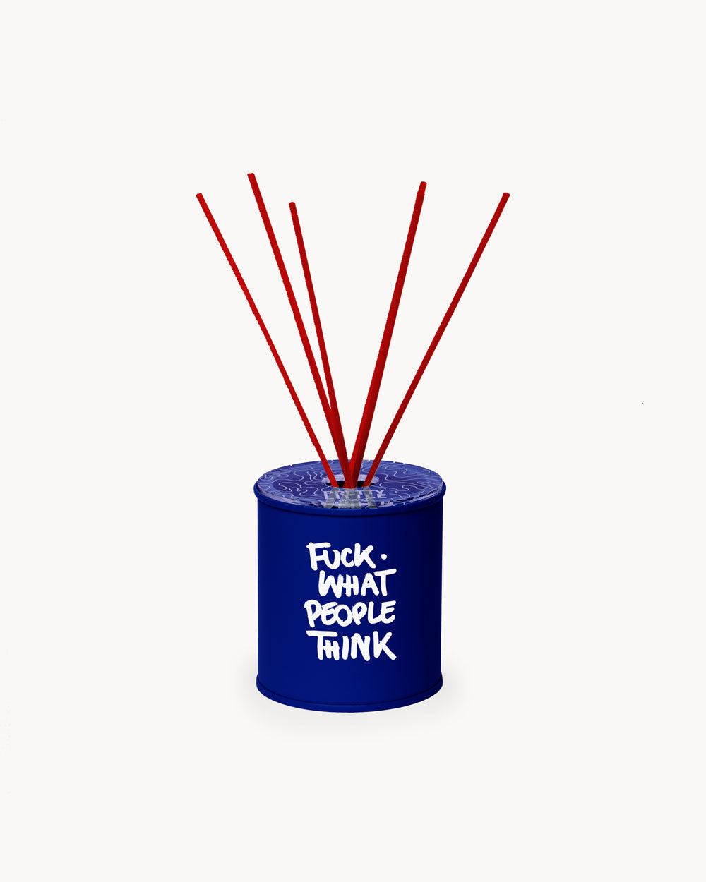 Mini Profumatore - "F**k People"