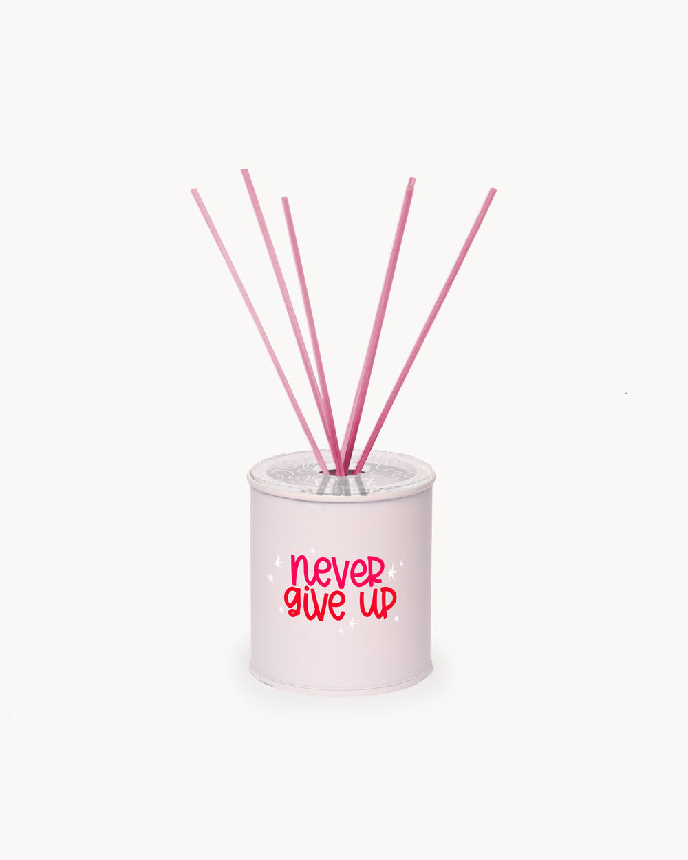 Mini Profumatore - "Never Give Up"