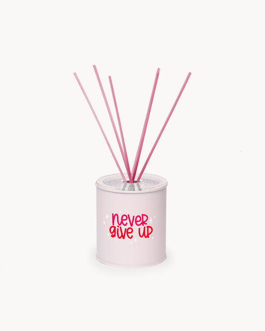 Mini Profumatore - "Never Give Up"
