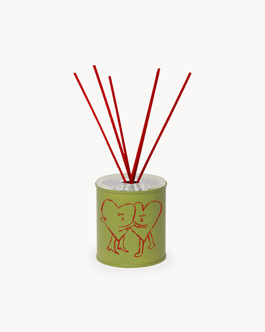 Mini Profumatore - "Kissin Hearts"