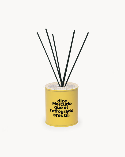Mini Profumatore - "Dice Mercurio"