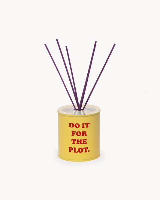Mini Profumatore - "For the plot"