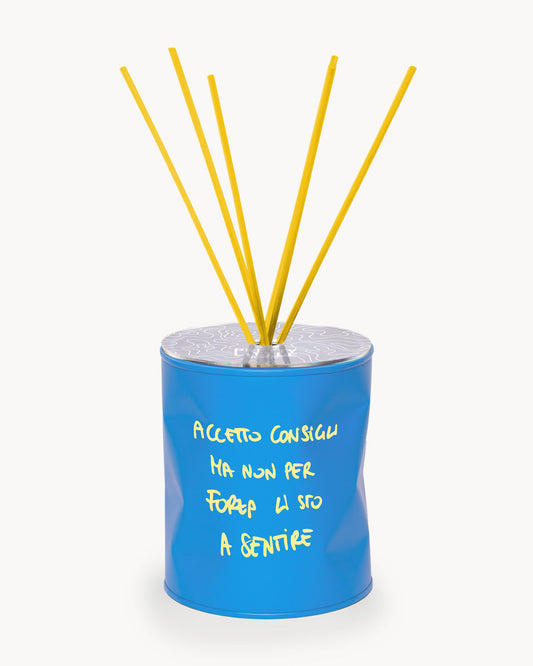 Profumatore - "Accetto consigli"