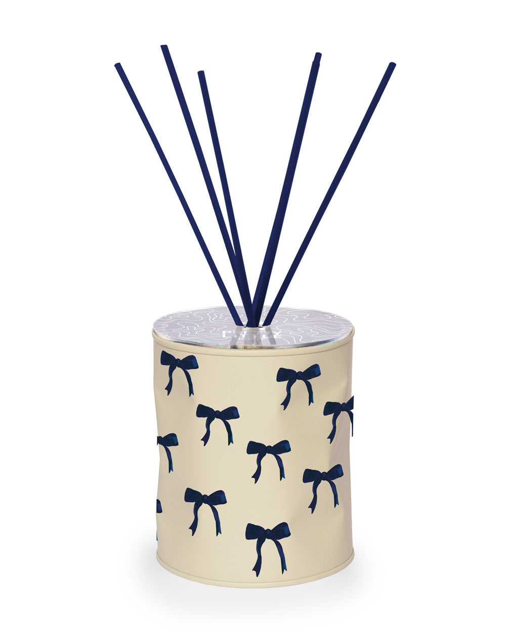 Profumatore - All over "Bow" - Beige