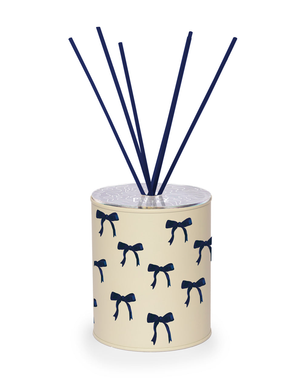 Profumatore - All over "Bow" - Beige
