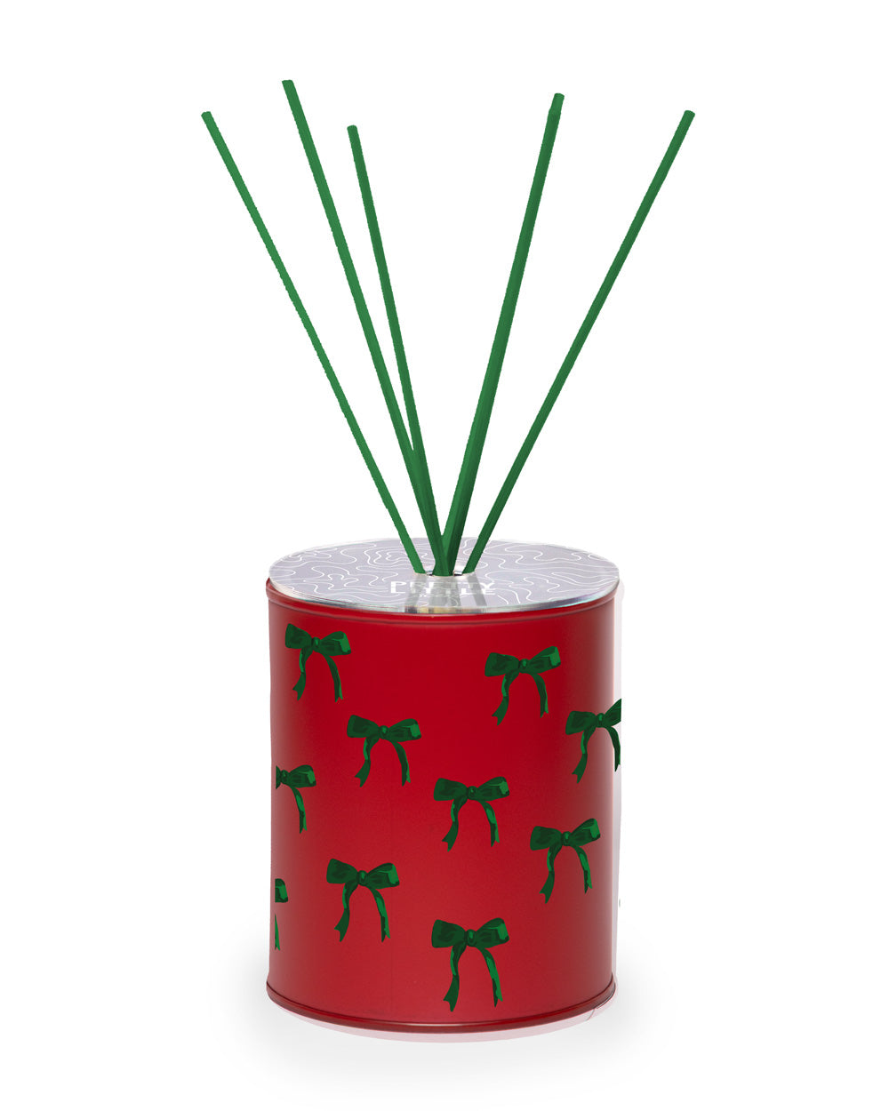 Profumatore - All over "Bow" - Bordeaux