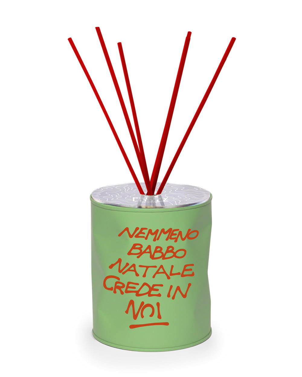 Profumatore - "Nemmeno Babbo..."