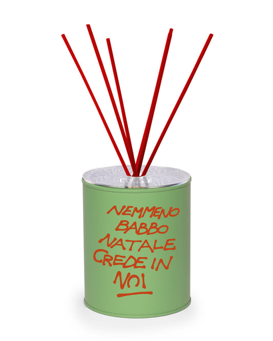 Profumatore - "Nemmeno Babbo..."